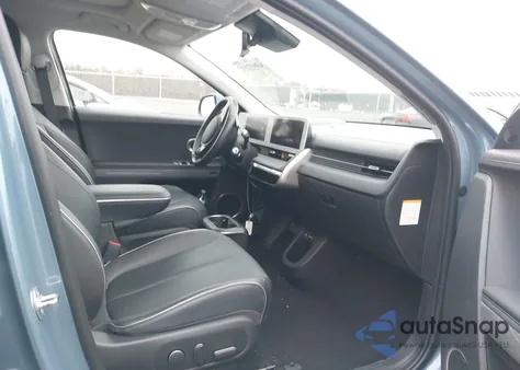 2022 Hyundai Ioniq 5 Limited z USA, uszkodzony, nr VIN KM8KRDAF5NU106528